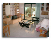 Go to the Apartment details of Riccione