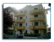 Go to the Apartment details of Riccione