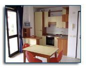 Go to the Apartment details of Riccione