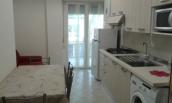 Go to the Apartment details of riccione